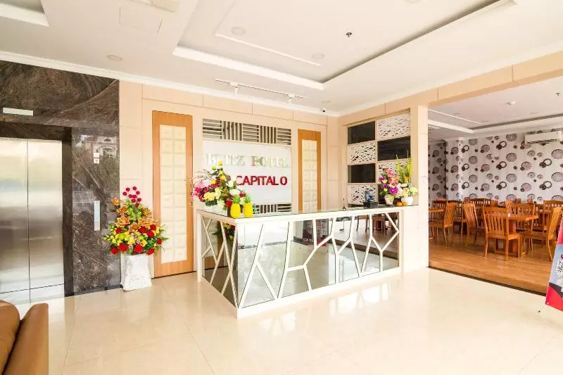 Fotos del hotel Blitz  Batam Centre:  13