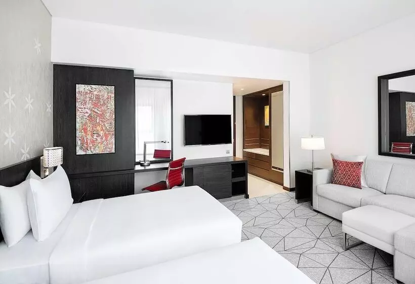 Fotos del hotel Hyatt Place Dubai Jumeirah:  14