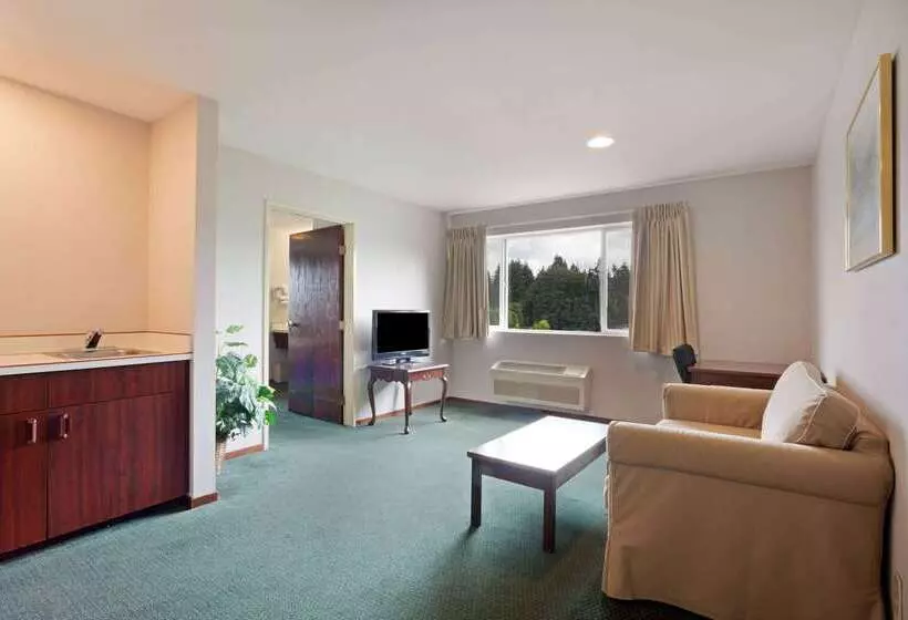 Fotos del hotel Days Inn By Wyndham Seatac Airport:  25