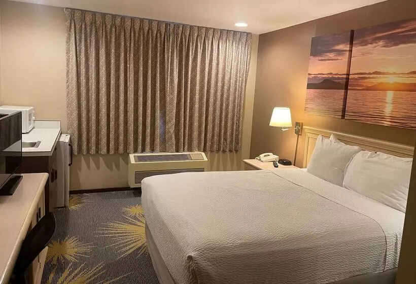 Fotos del hotel Days Inn By Wyndham Seatac Airport:  11