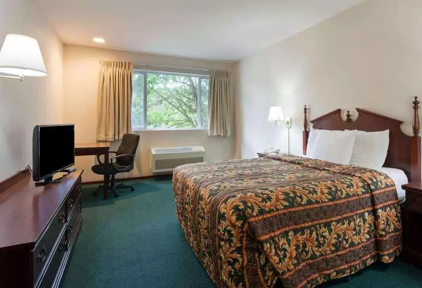 Fotos del hotel Days Inn By Wyndham Seatac Airport:  16
