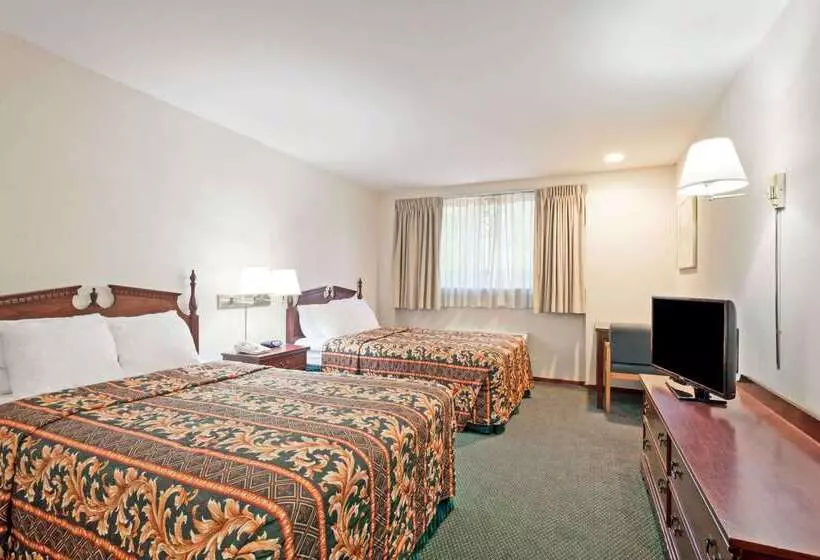 Fotos del hotel Days Inn By Wyndham Seatac Airport:  18