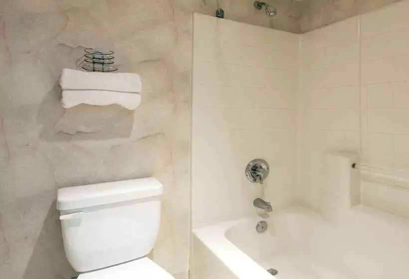 Fotos del hotel Days Inn By Wyndham Seatac Airport:  10