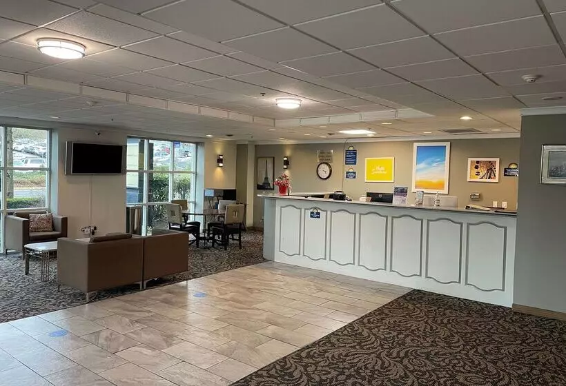 Fotos del hotel Days Inn By Wyndham Seatac Airport:  21