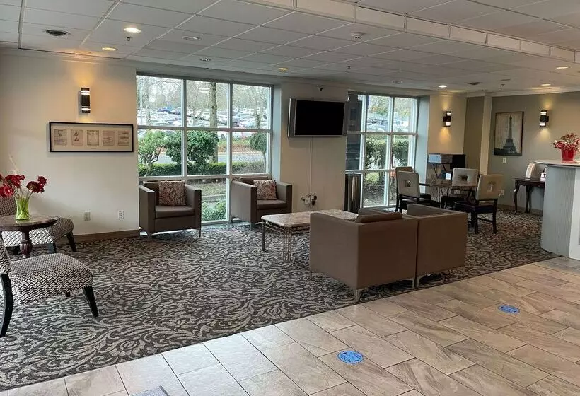 Fotos del hotel Days Inn By Wyndham Seatac Airport:  8