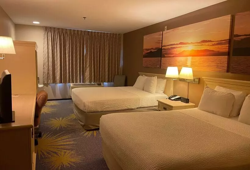 Fotos del hotel Days Inn By Wyndham Seatac Airport:  7
