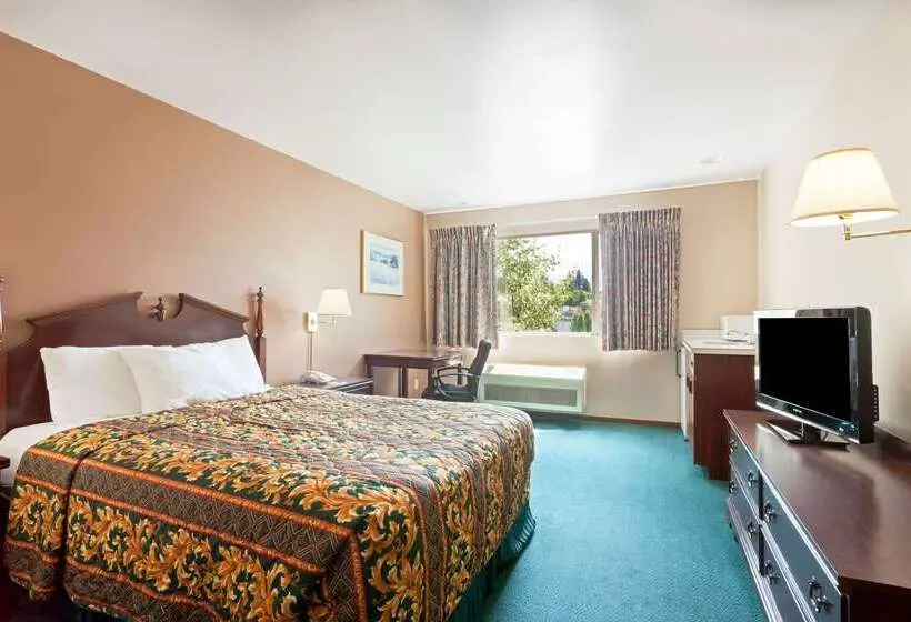 Fotos del hotel Days Inn By Wyndham Seatac Airport:  23