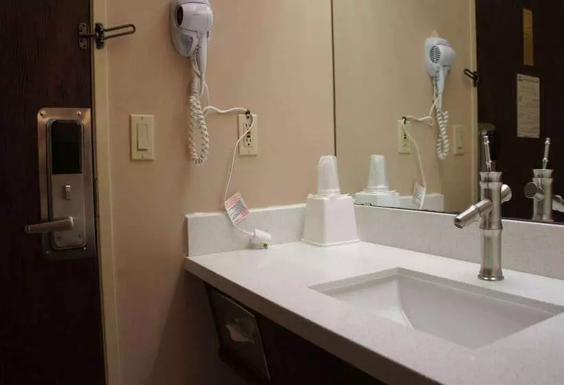 Fotos del hotel Days Inn By Wyndham Seatac Airport:  6