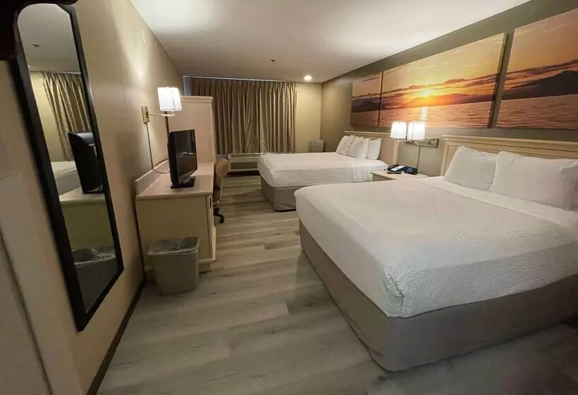 Fotos del hotel Days Inn By Wyndham Seatac Airport:  22