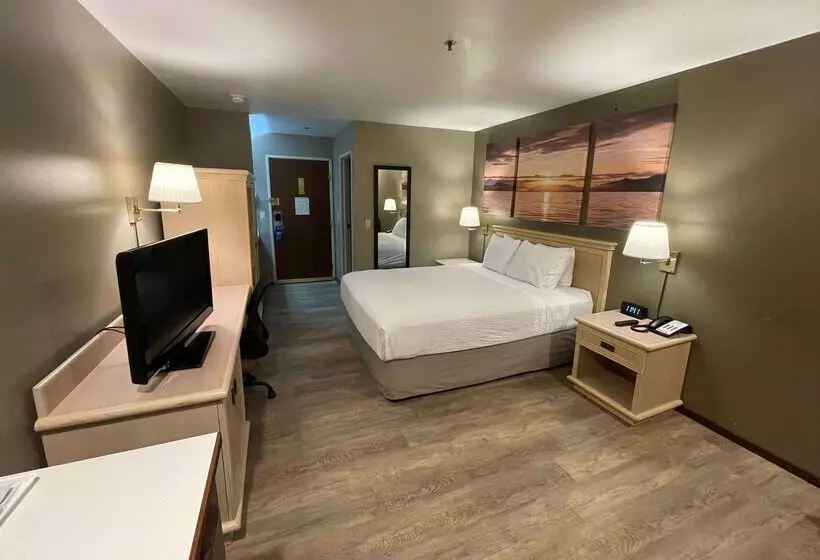 Fotos del hotel Days Inn By Wyndham Seatac Airport:  2