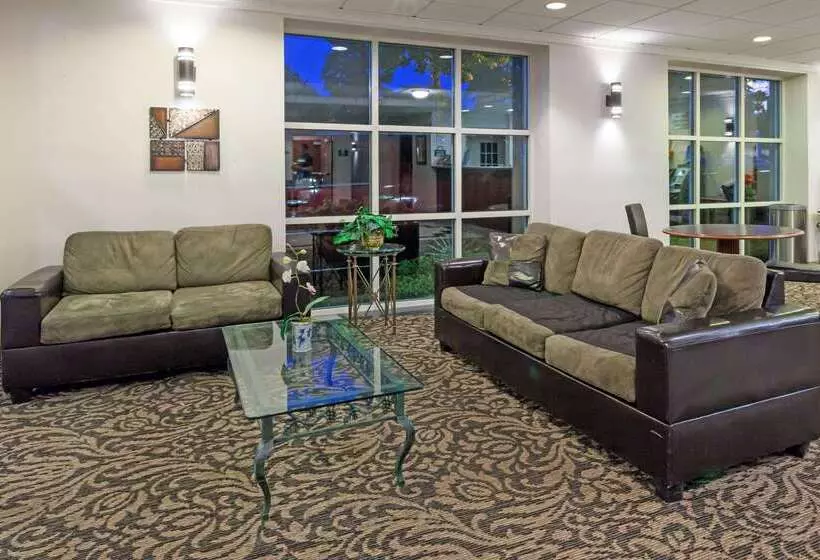 Fotos del hotel Days Inn By Wyndham Seatac Airport:  15