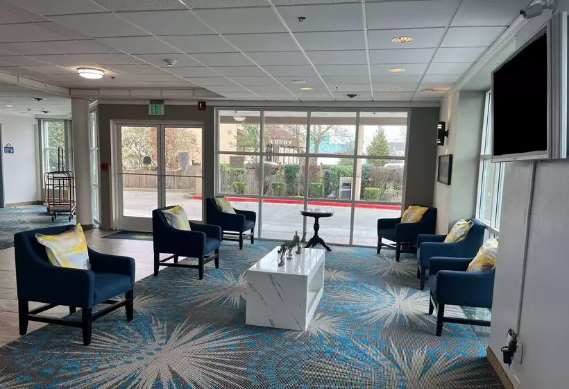 Fotos del hotel Days Inn By Wyndham Seatac Airport:  19