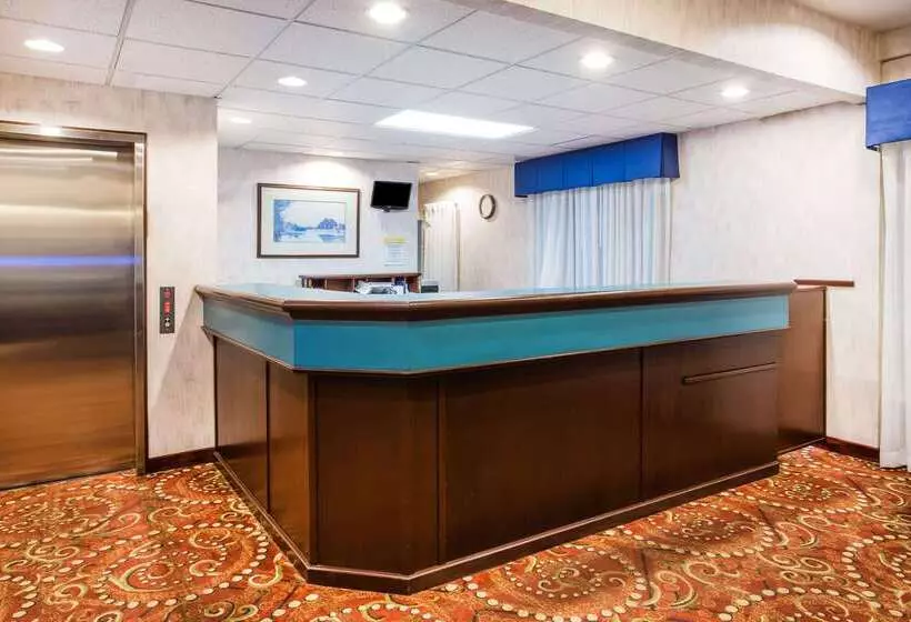 Fotos del hotel Days Inn By Wyndham Seattle Aurora:  6