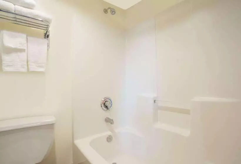 Fotos del hotel Days Inn By Wyndham Seattle Aurora:  7