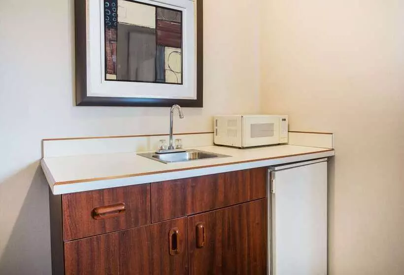 Fotos del hotel Days Inn By Wyndham Seattle Aurora:  15