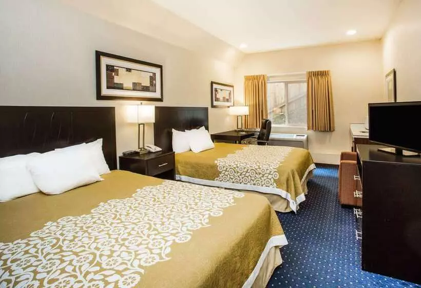 Fotos del hotel Days Inn By Wyndham Seattle Aurora:  13