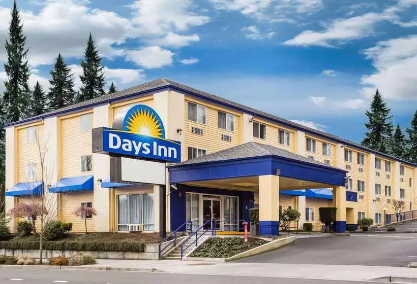 Fotos del hotel Days Inn By Wyndham Seattle Aurora:  4