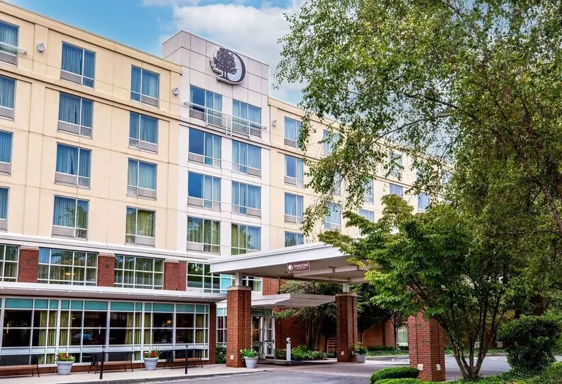 Fotos del hotel Doubletree By Hilton Hotel Boston Bayside:  8