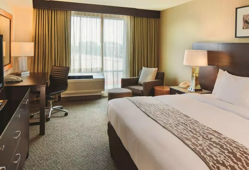 Fotos del hotel Doubletree By Hilton Hotel Boston Bayside:  16