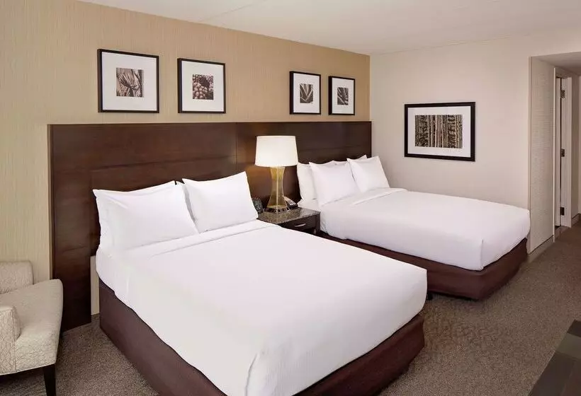 Fotos del hotel Doubletree By Hilton Hotel Boston Bayside:  17
