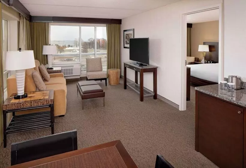 Fotos del hotel Doubletree By Hilton Hotel Boston Bayside:  23