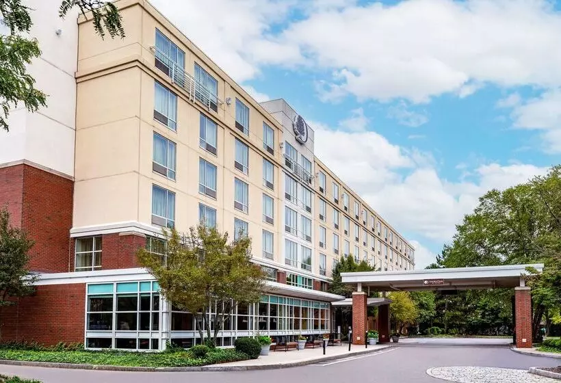 Fotos del hotel Doubletree By Hilton Hotel Boston Bayside:  5