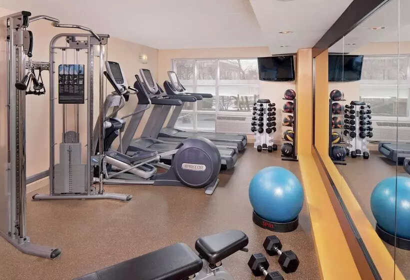 Fotos del hotel Doubletree By Hilton Hotel Boston Bayside:  10