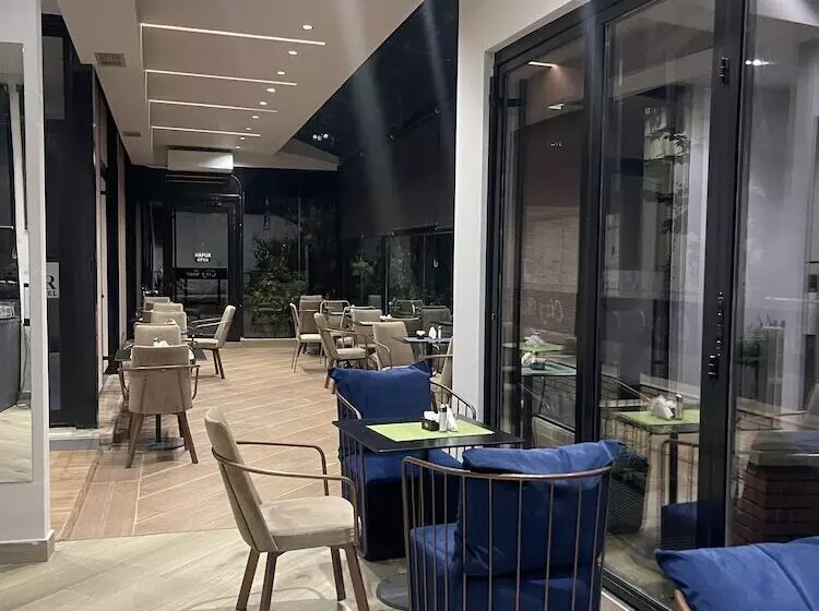 Fotos del hotel City Center:  12