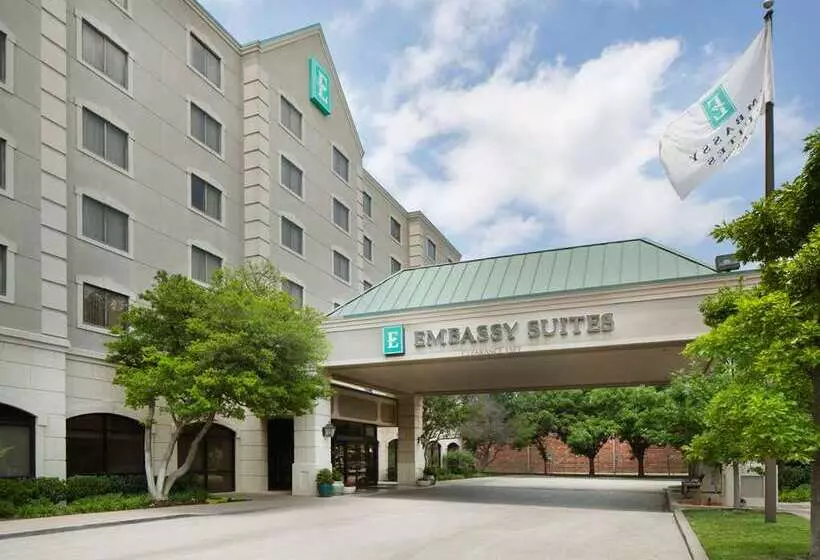Embassy Suites By Hilton Dallas Near The Galleria