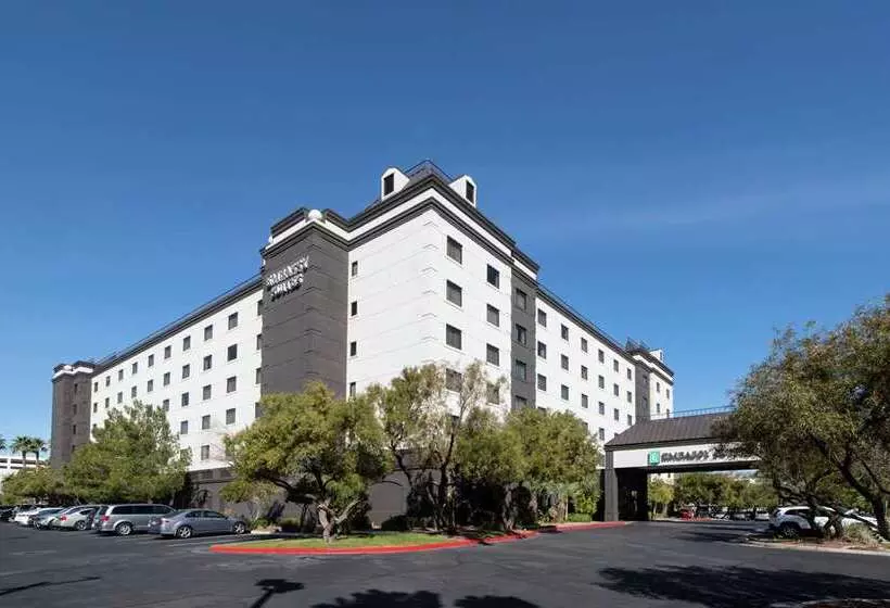 Embassy Suites Las Vegas
