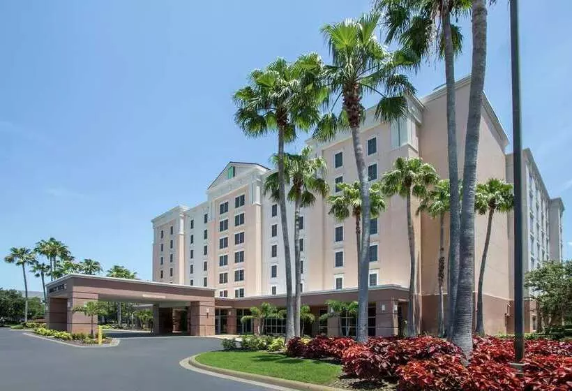 Embassy Suites Orlando – Airport