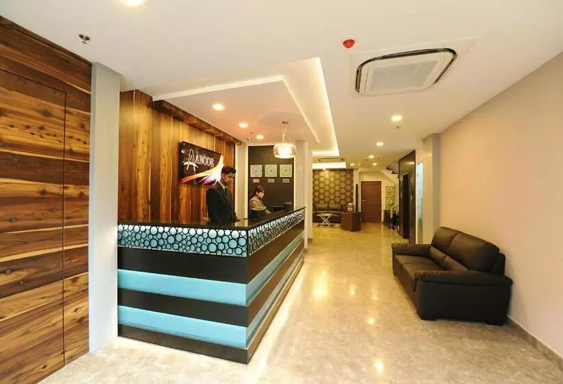 Fotos del hotel Abode:  2