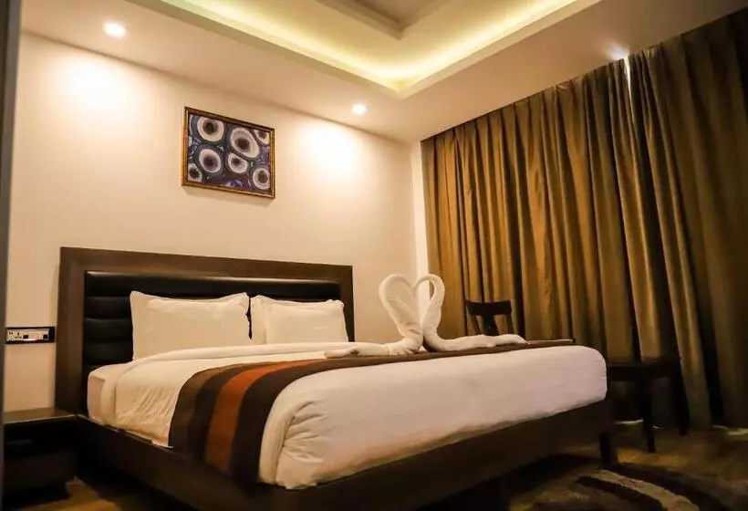 Fotos del hotel Abode:  6