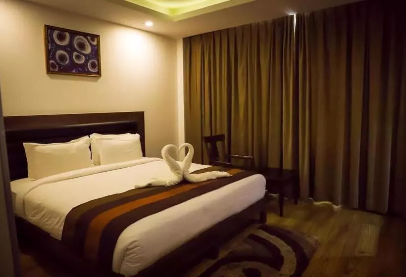 Fotos del hotel Abode:  13