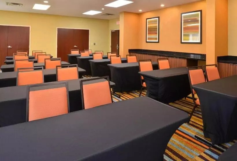 Fotos del hotel Fairfield Inn Orlando Airport:  21