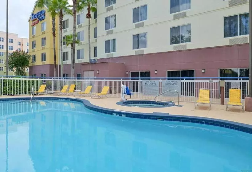 Fotos del hotel Fairfield Inn Orlando Airport:  20