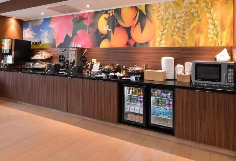 Fotos del hotel Fairfield Inn Orlando Airport:  6