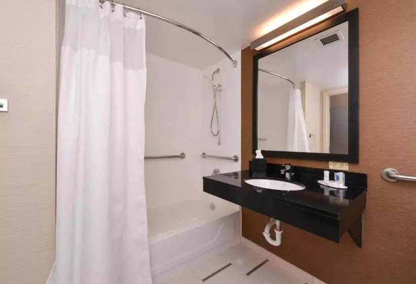 Fotos del hotel Fairfield Inn Orlando Airport:  14