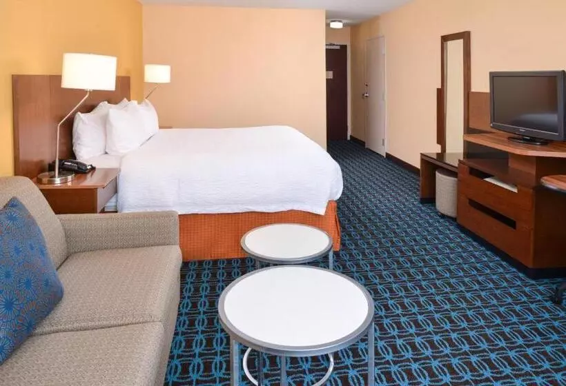 Fotos del hotel Fairfield Inn Orlando Airport:  10