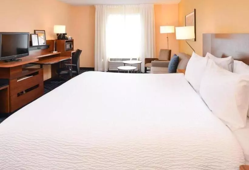 Fotos del hotel Fairfield Inn Orlando Airport:  22
