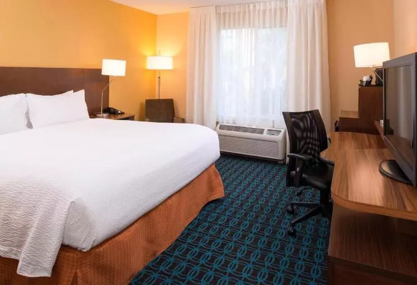 Fotos del hotel Fairfield Inn Orlando Airport:  15