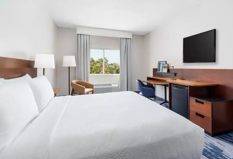 Fotos del hotel Fairfield Inn Philadelphia Airport:  7