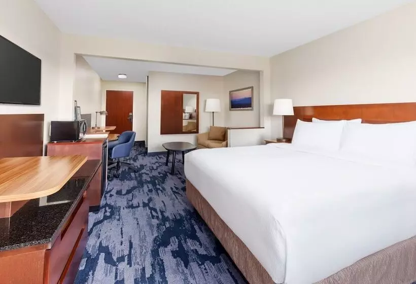 Fotos del hotel Fairfield Inn Philadelphia Airport:  20