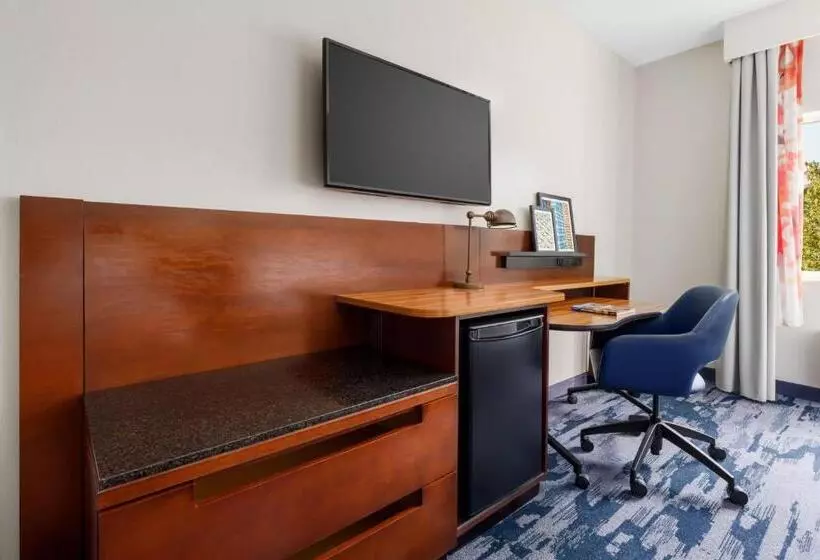 Fotos del hotel Fairfield Inn Philadelphia Airport:  25