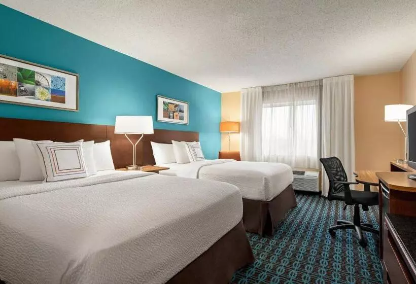 Fotos del hotel Fairfield Inn Philadelphia Airport:  12