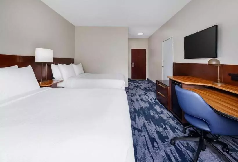 Fotos del hotel Fairfield Inn Philadelphia Airport:  16