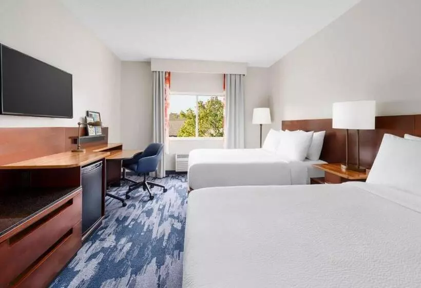 Fotos del hotel Fairfield Inn Philadelphia Airport:  14