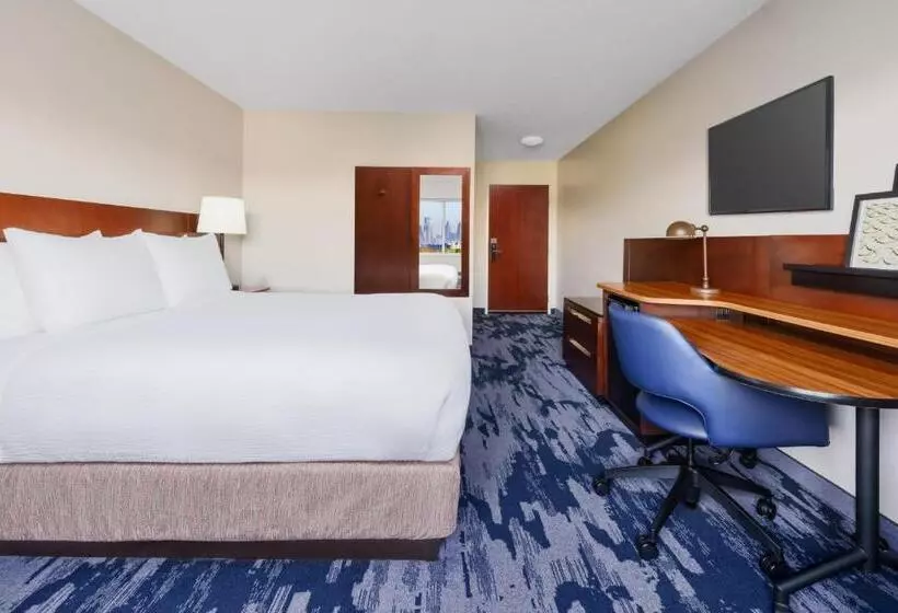 Fotos del hotel Fairfield Inn Philadelphia Airport:  13