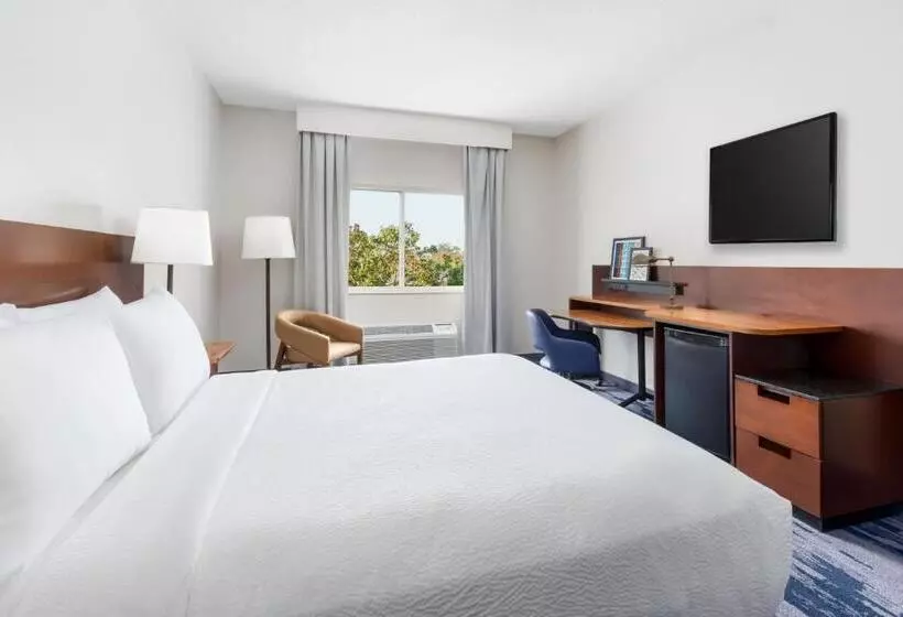 Fotos del hotel Fairfield Inn Philadelphia Airport:  19