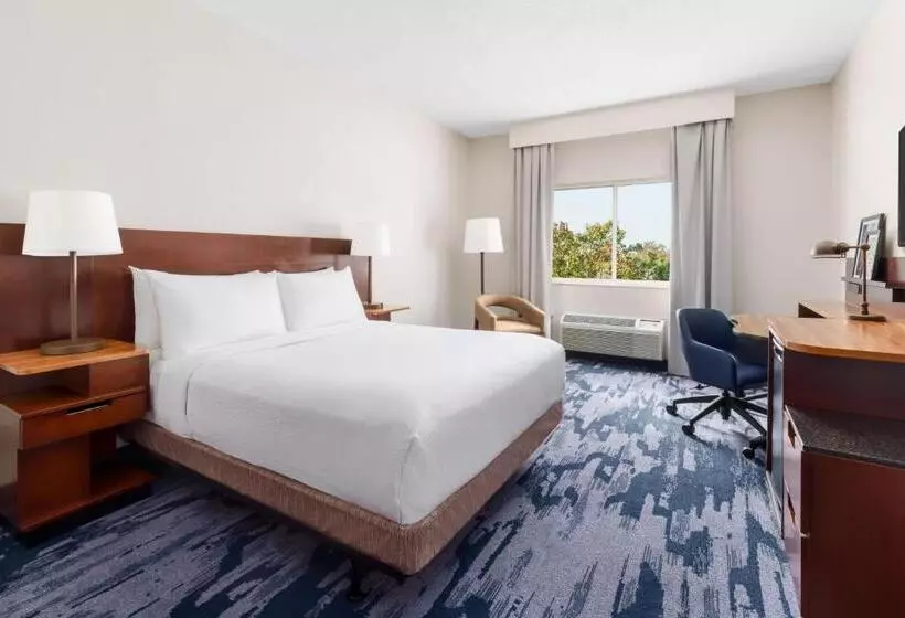 Fotos del hotel Fairfield Inn Philadelphia Airport:  10